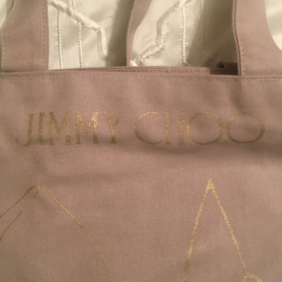 Jimmy Choo tote - Picture 2 of 4